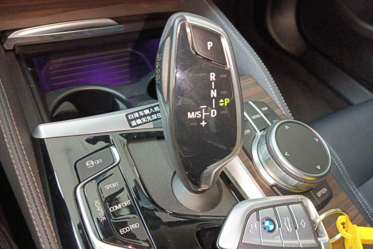 Used BMW 5 Series New Energy 2019 530Le Luxury Package