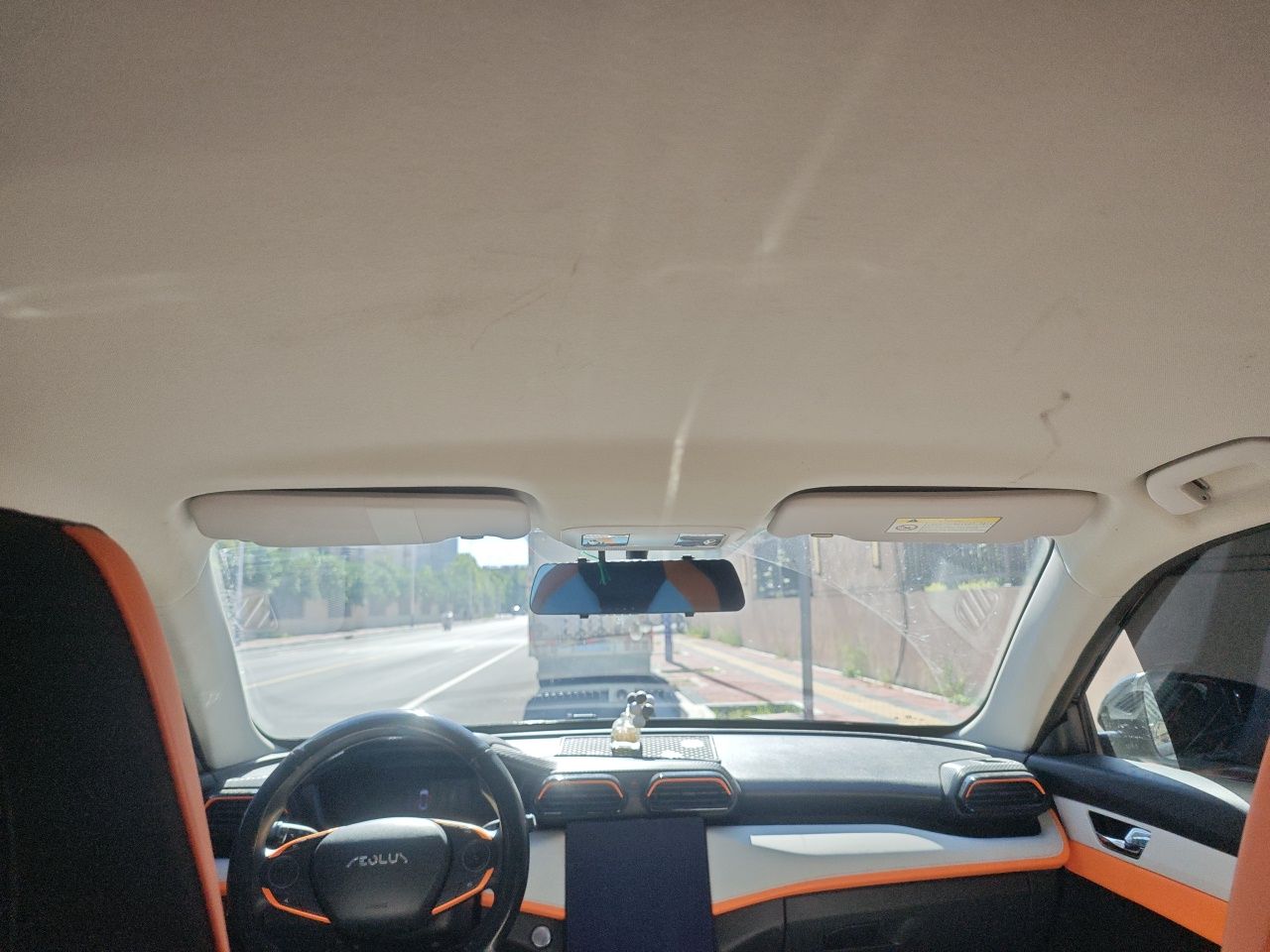 Dongfeng Aeolus Yixuan 2023 Mach Edition 1.5L Automatic Chasing Wind Version — снимка 18