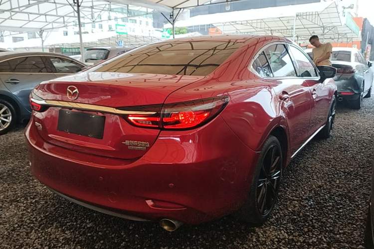 Used Mazda Atenza 2020 2.5L Skyline Sport Edition