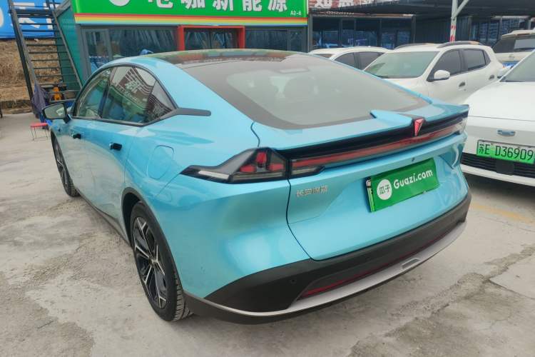 Used Deepal L07 2024 230Max Qiankun Intelligent Driving ADS SE Range-Extended Version