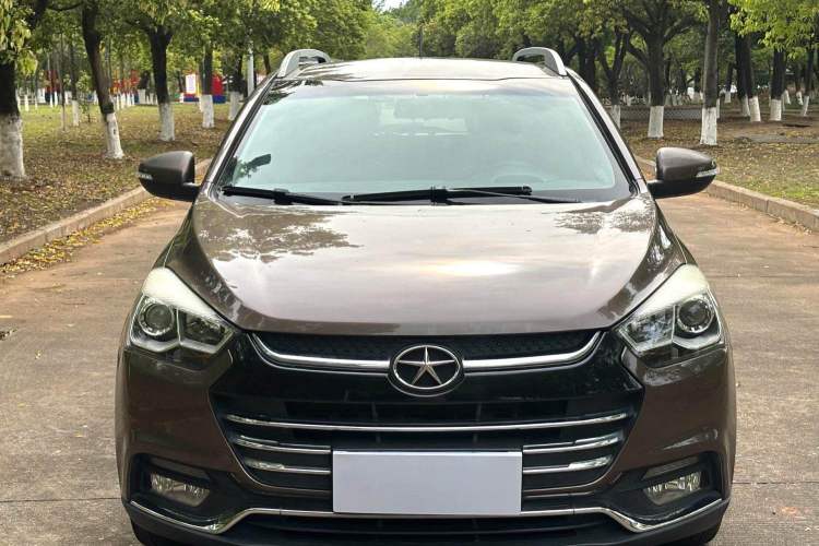 Used JAC Refine S2 2015 1.5L CVT Luxury Smart Version
