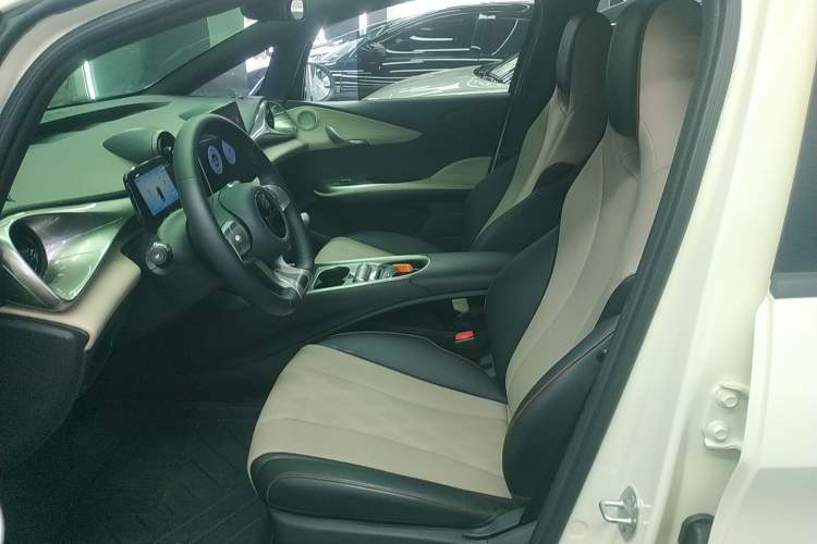 Used BYD Dolphin 2025 420km Free Edition Left Front Seat