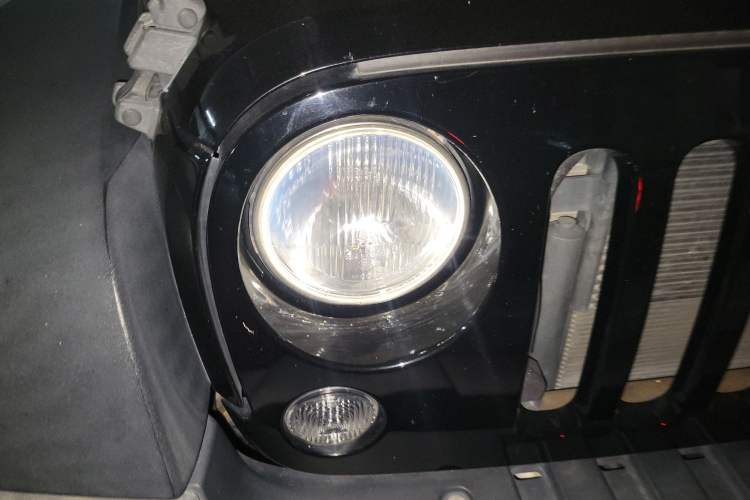 Used Jeep Wrangler 2017 3.6L Rubicon Two-Door Comfort Edition