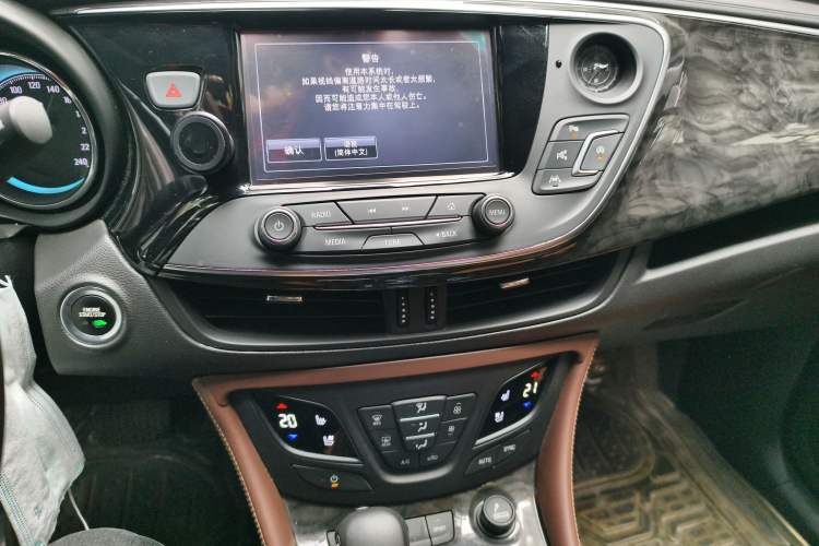 Used Buick Envision 2016 28T Four-Wheel Drive Luxury Model