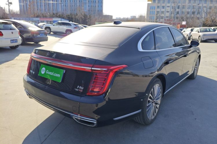Used Hongqi H9 2023 2.0T Smart Connect Flagship Edition
