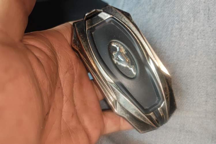 Used Ford Mustang 2020 2.3L EcoBoost Vehicle Key