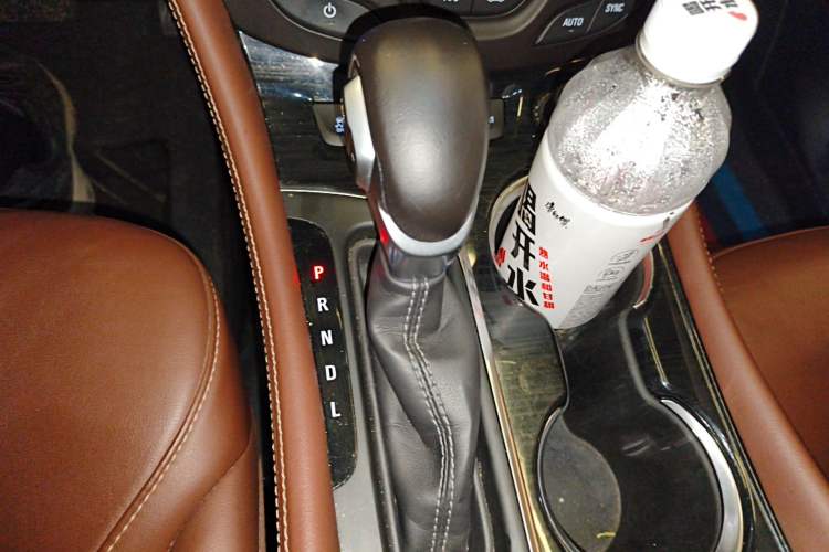 Used Buick Envision 2018 28T Four-Wheel Drive Elite Version