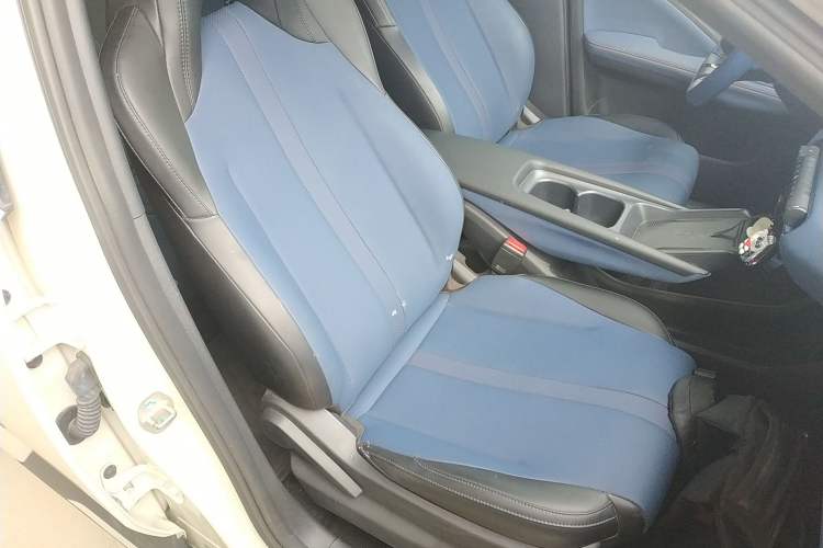 Used BYD Seagull 2025 305 km Free Version
