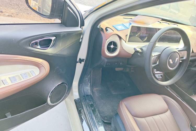 Used Wuling Bingo 2023 333 km Lingxi Connected+ Version