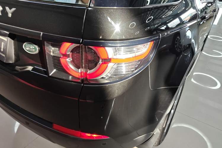 Used Land Rover Discovery Sport 2017 2.0T SE