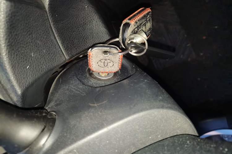 Used Toyota Vios 2019 1.5L CVT Innovation Edition
