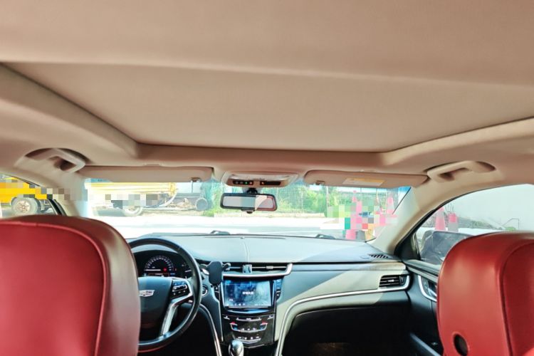 Used Cadillac XTS 2018 28T Elite Edition
