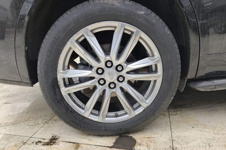 Used Cadillac XT6 2022 2.0T 7-Seater Four-Wheel Drive Luxury Version