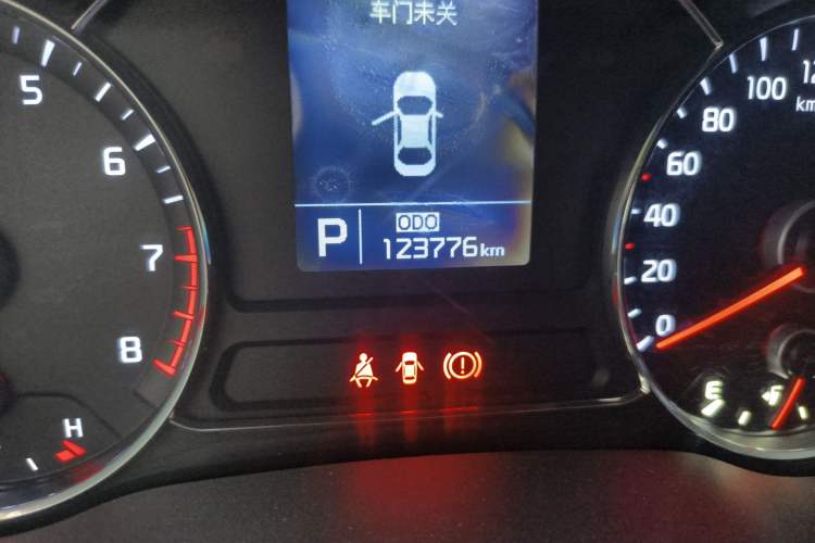 Used Kia K3 2013 1.6L Automatic DLX
