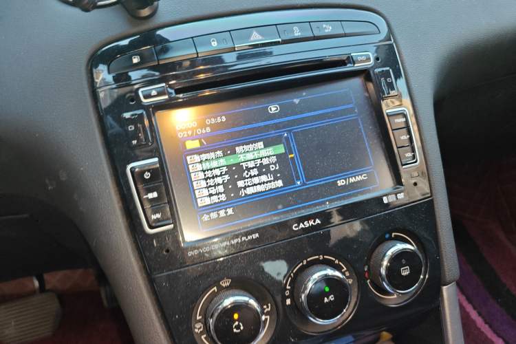 Used Peugeot 408 2013 2.0L Automatic Comfort Edition