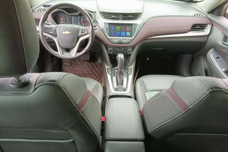 Used Chevrolet Malibu 2018 530T Automatic Luxury Edition
