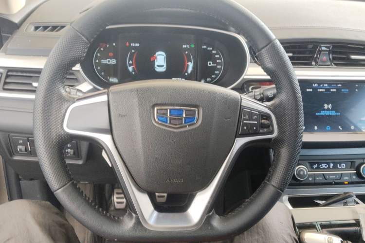 Used Geely Auto Vision S1 2018 1.5L Manual FENGXING Model