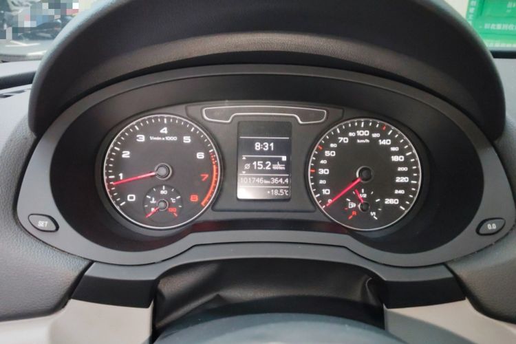 Used Audi Q3 2013 35 TFSI Comfort Model