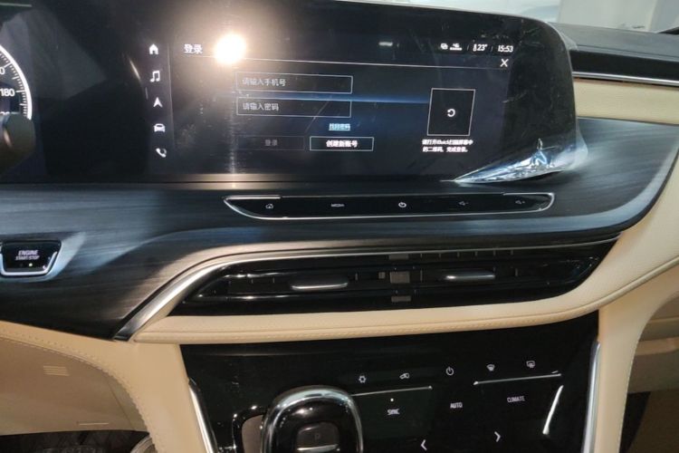 Used Buick GL8 2023 ES Lu Zun Deluxe Model

