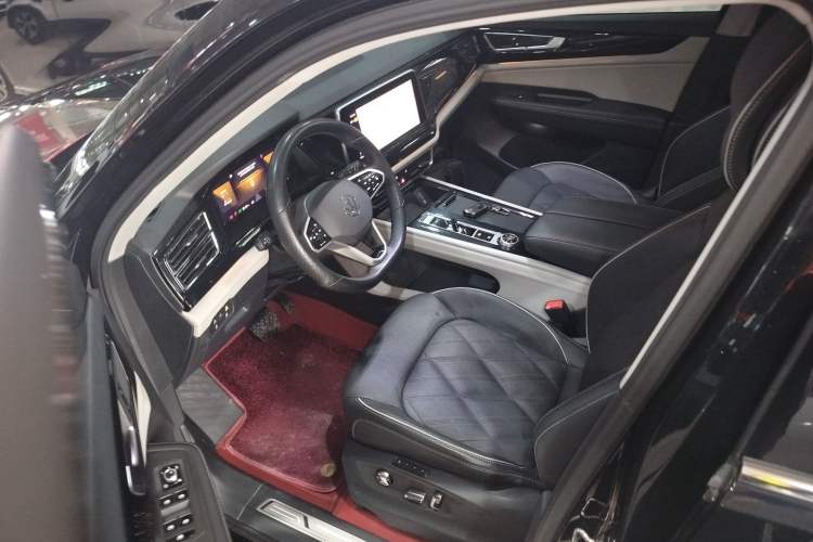 Used Volkswagen Teramont 2021 530 V6 All-Wheel Drive Prestige Flagship Edition
