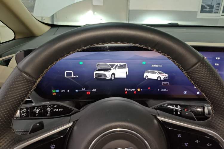 Used Buick Century 2023 2.0T Seven-Seater Deluxe Edition