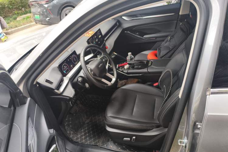 Used Haval H6 2022 3rd Generation 1.5T Automatic Two-Wheel Drive Max