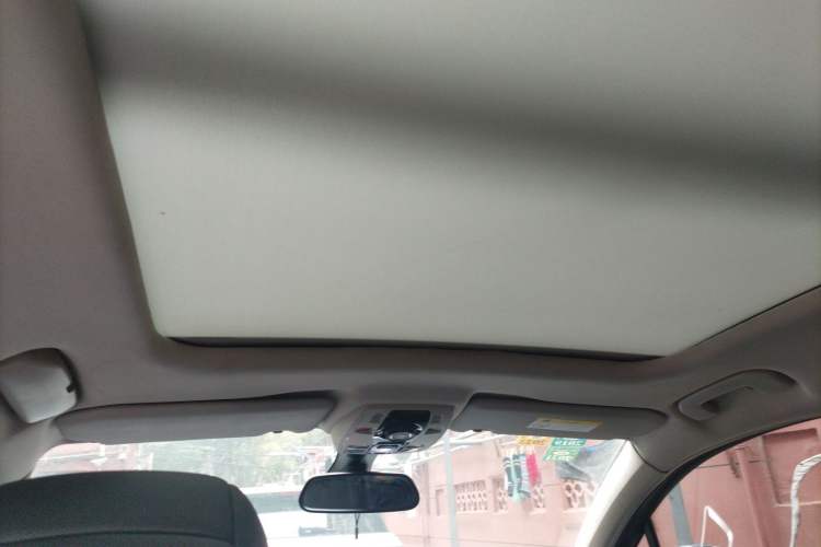 Used DS 6 2014 1.6T Luxury Edition THP160 Headliner