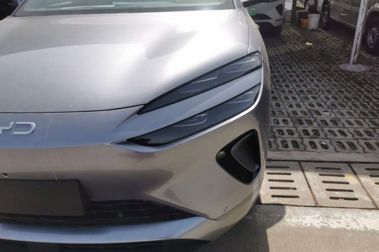 Used BYD Sealion 06 New Energy 2025 Model EV 605 Navigation Pro Edition