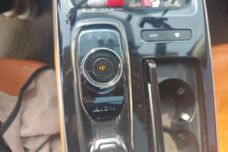 Used AION S 2023 Meizu 580 Lithium Iron Phosphate
