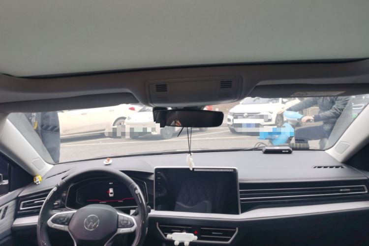 Used Volkswagen Sagitar 2023 280TSI DSG Excellence Edition Headliner