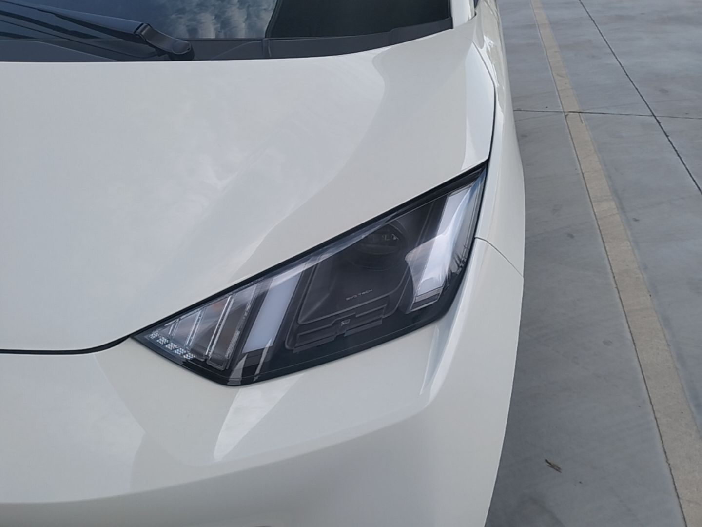 BYD Seagull 2025 305 km Free Version — снимка 8