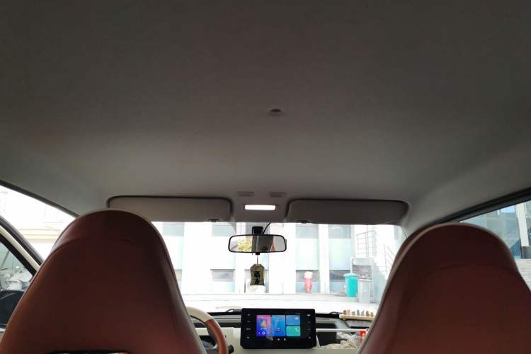 Used Geely Galaxy Panda 2024 Panda Mini 200km Longteng PRO Edition