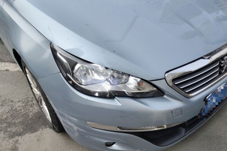 Used Peugeot 308S 2015 1.2T Automatic Jingchi Edition Right Front Headlight