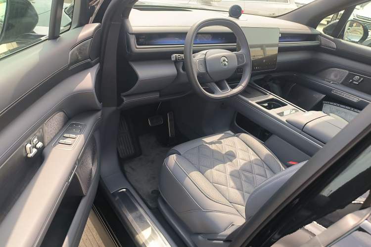 Used Nio ES8 2026 Model 6-seat Executive Luxury Edition Driver Seat