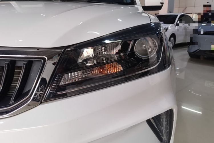 Used Geely Auto Emgrand 2021 UP 1.5L Manual Comfort Model

