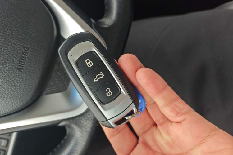 Used Geely Auto Emgrand GT 2015 1.8T Flagship Model
