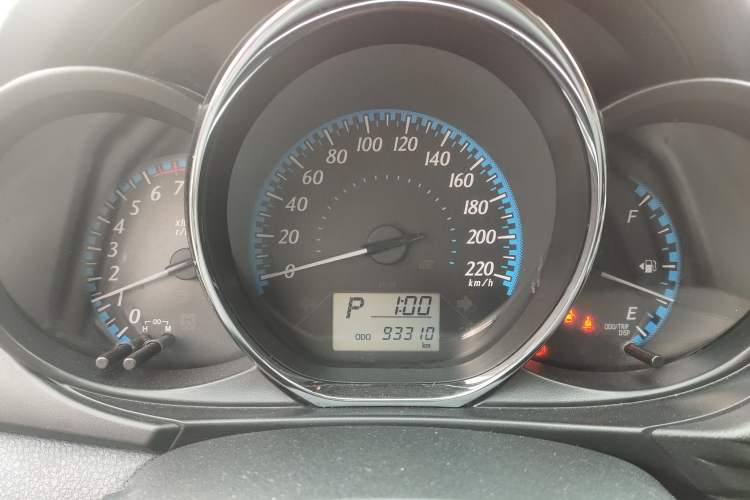 Used Toyota YARiS L Zhi Xiang 2017 1.5E CVT Dynamic Edition