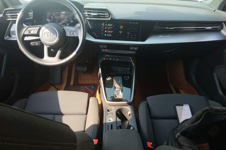 Used Audi A3 2021 A3L Limousine 35 TFSI Progressive Sport Edition
