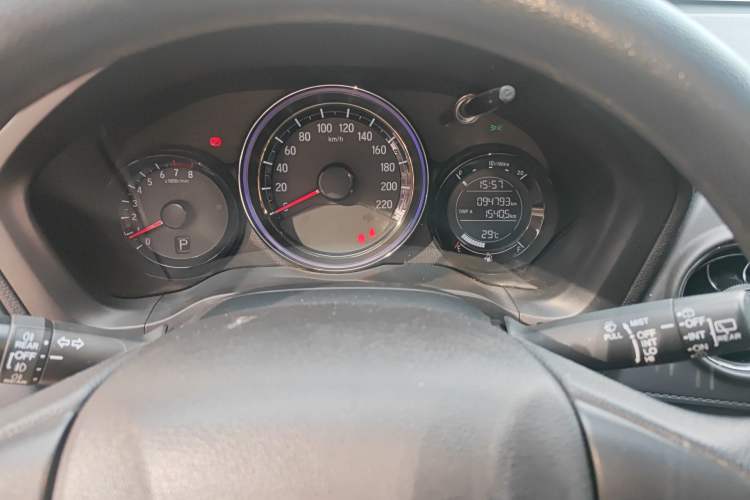 Used Honda XR-V 2017 1.8L EXi CVT Comfort Version
