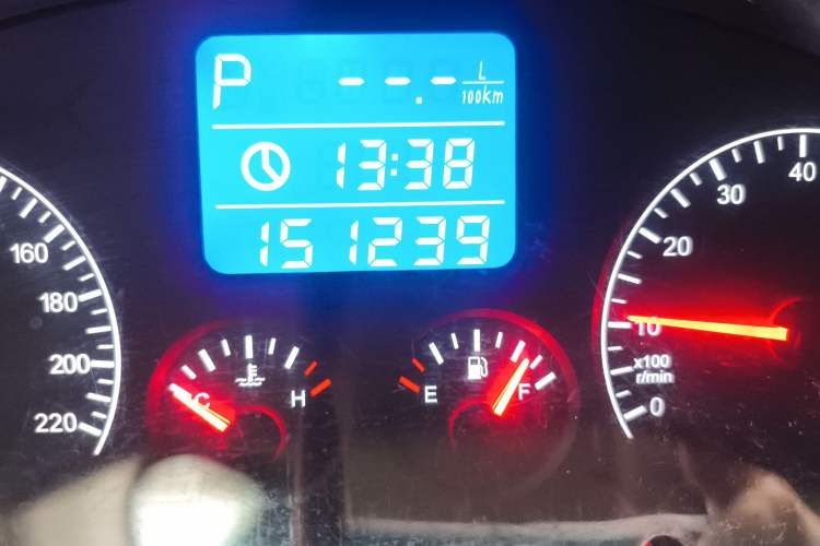 Used Chery Tiggo 3 2014 1.6L CVT ZhiShang Edition
