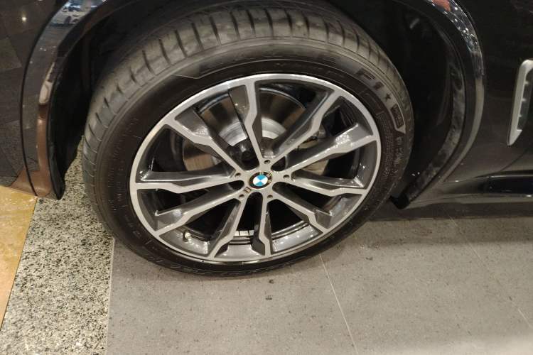 Used BMW X3 2022 xDrive30i Luxury Model M Night Sky Package
