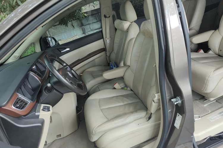 Used Buick GL8 2017 25S Prestige Version China V Standard
