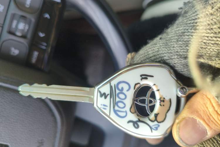 Used Toyota Camry 2009 240G Luxury Edition