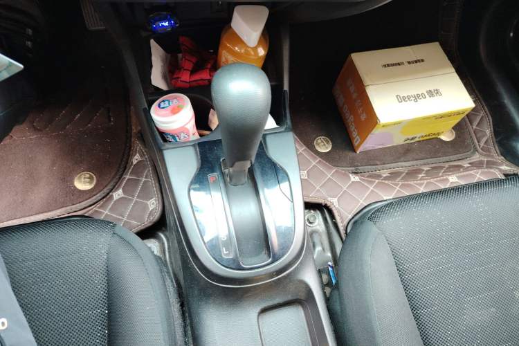 Used Honda Fit 2018 1.5L CVT Comfort Version Gear Lever