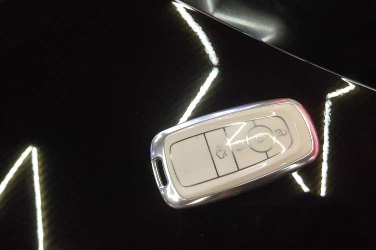 Used Lincoln Nautilus 2021 2.0T Four-Wheel Drive Luxury Edition