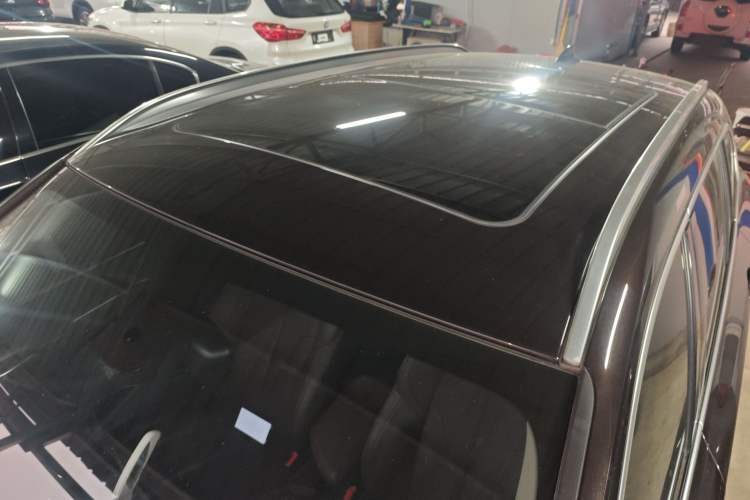 Used BMW X1 2018 sDrive18Li Luxury Model
