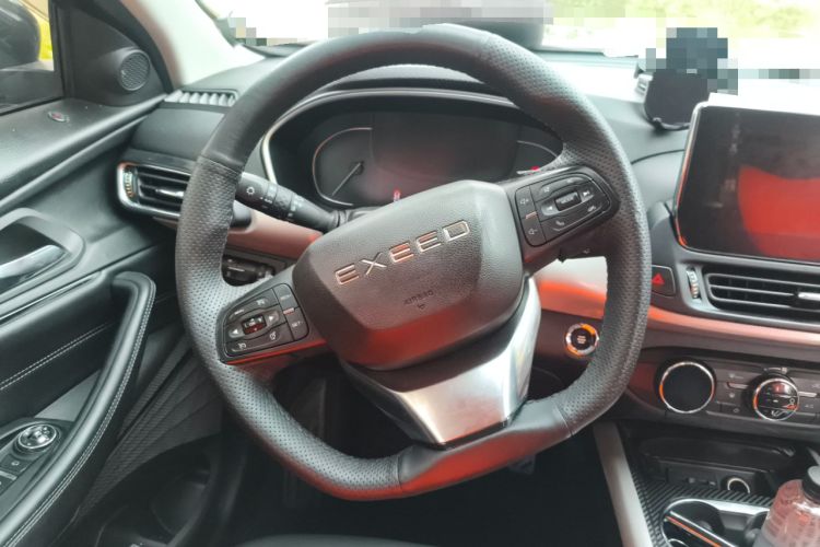 Used EXEED Lingyun 2019 1.6T Two-Wheel-Drive Platinum Edition
