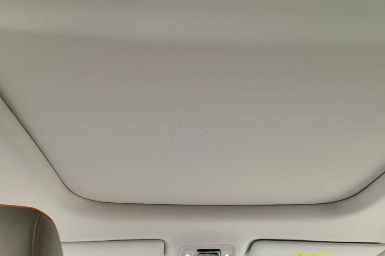 Used BYD Yuan PLUS 2023 Champion Edition 510KM Leading Model Headliner