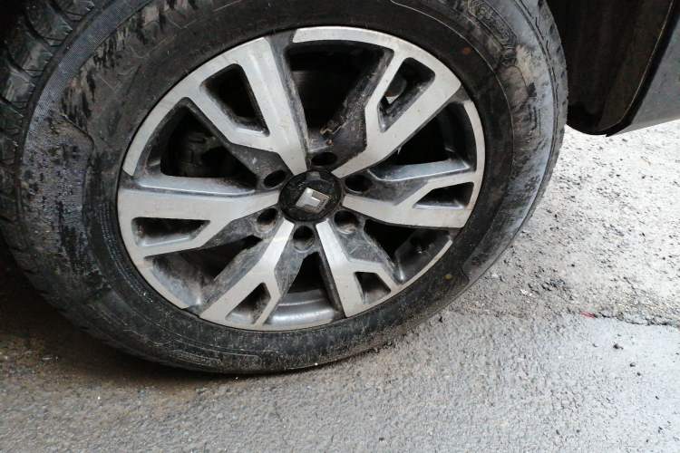 Used Tank 300 2021 City Edition 2.0T—Truly Stylish
