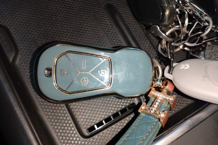 Used XPeng G6 2023 755 Ultra-Long Range Pro Vehicle Key